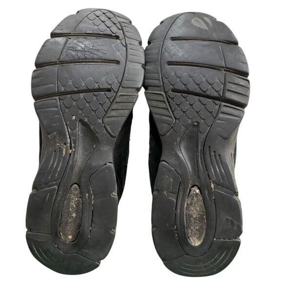 New Balance 990V4 Triple Black Running Shoes M990BB4 Men Size 14 4E Made in the - Picture 3 of 10